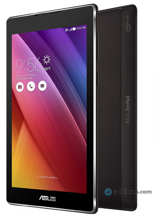 Imagen 8 Tablet Asus ZenPad C 7.0