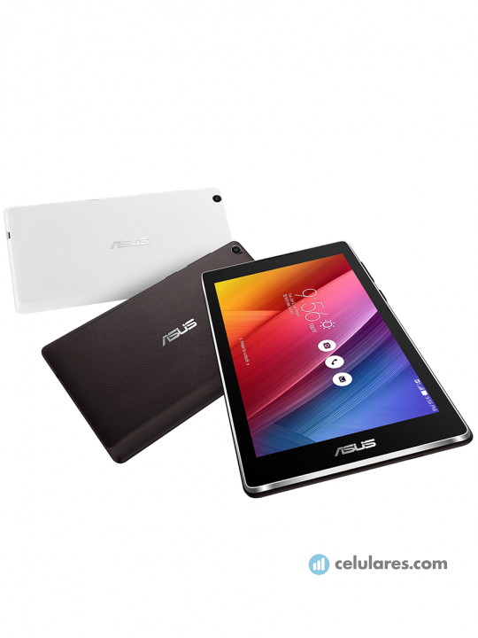 Imagen 3 Tablet Asus ZenPad C 7.0 Z170MG