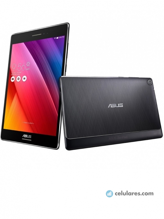 Imagen 5 Tablet Asus ZenPad S 8.0 Z580C