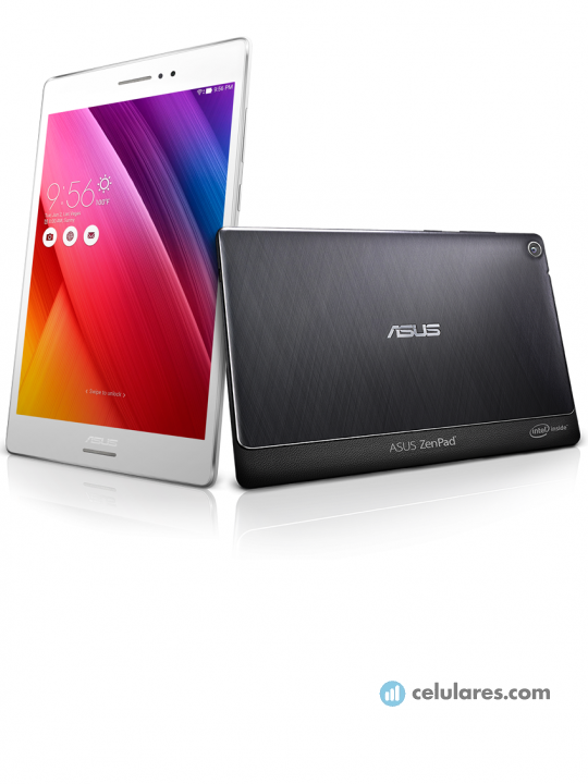 Imagen 2 Tablet Asus ZenPad S 8.0 Z580CA