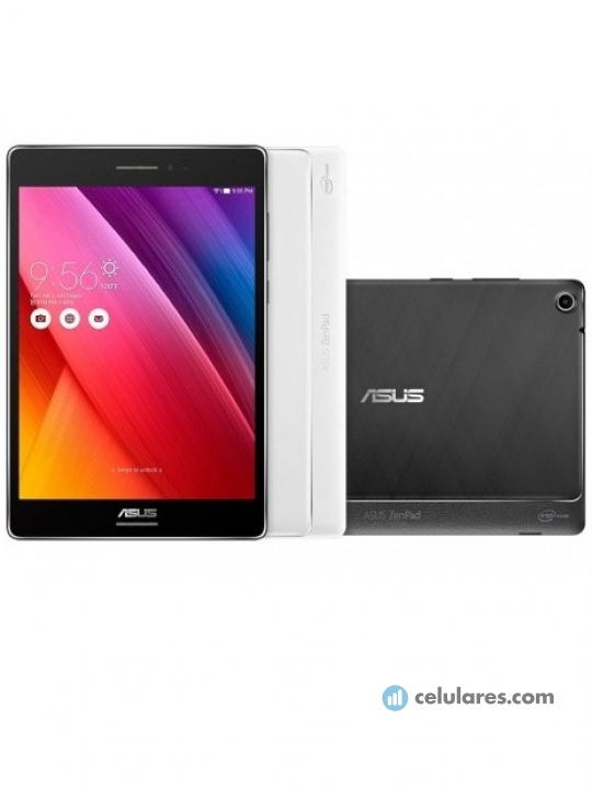 Imagen 5 Tablet Asus ZenPad S 8.0 Z580CA