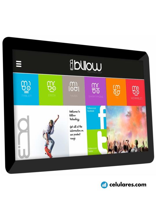 Tablet Billow X103X