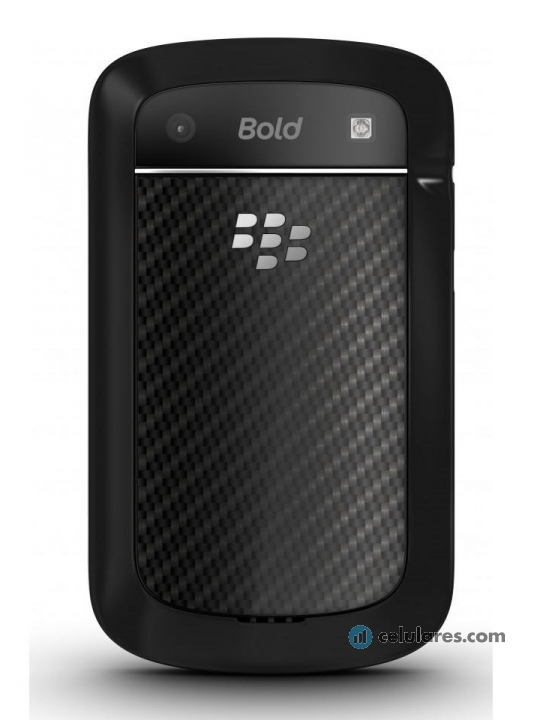 Imagen 2 BlackBerry Bold Touch 9900