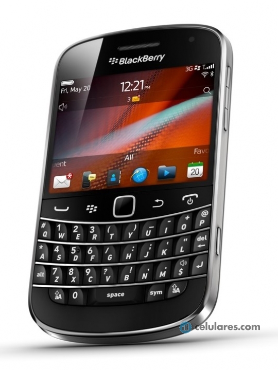 Imagen 3 BlackBerry Bold Touch 9900