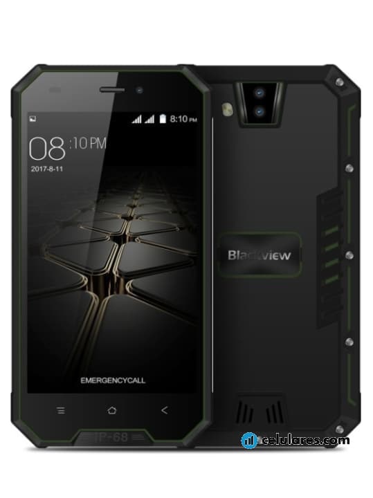 Imagen 3 Blackview BV4000