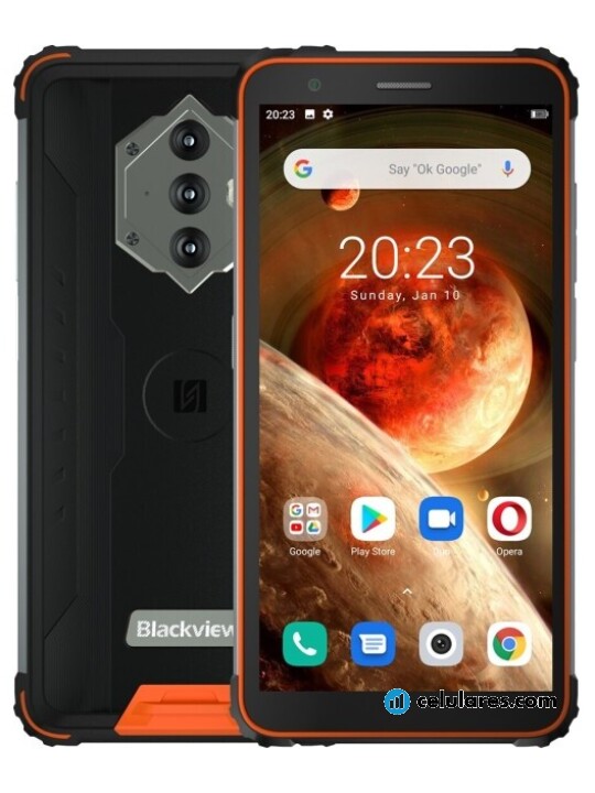 Imagen 3 Blackview BV6600