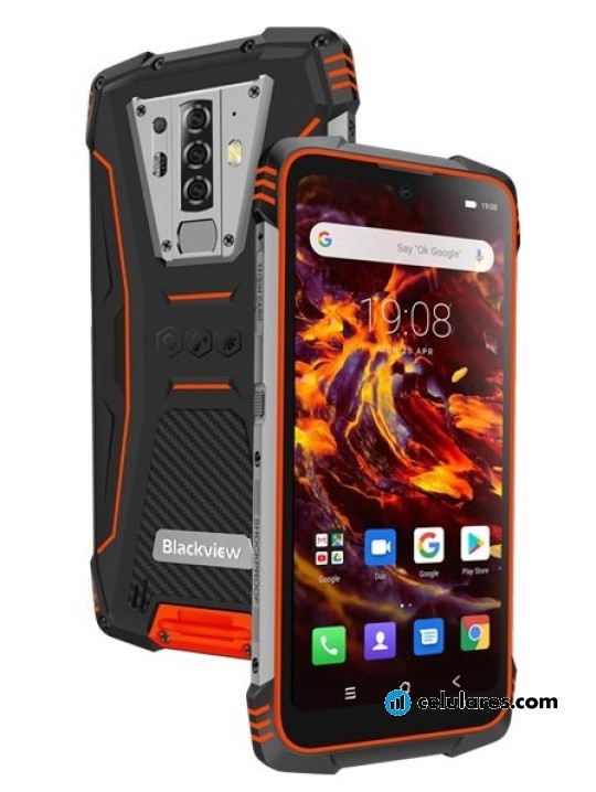 Imagen 2 Blackview BV6900