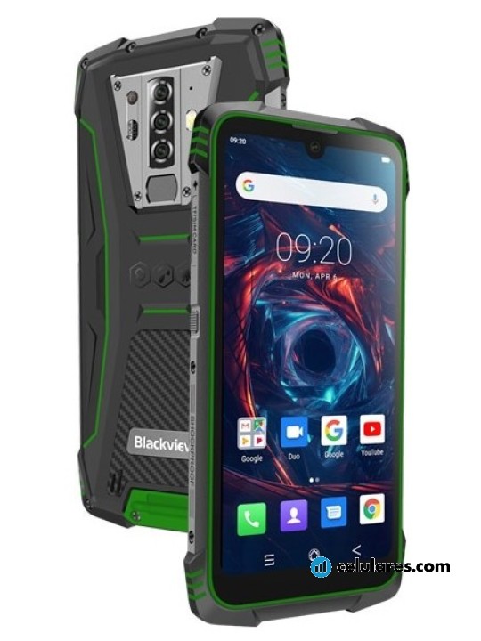 Imagen 3 Blackview BV6900