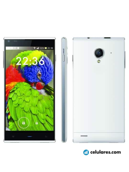 Imagen 3 Blackview DM550
