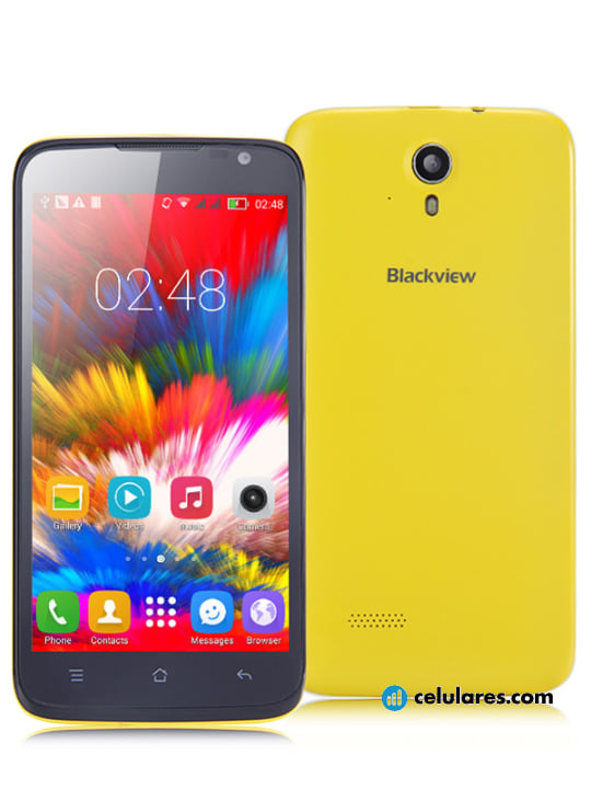 Imagen 2 Blackview Zeta