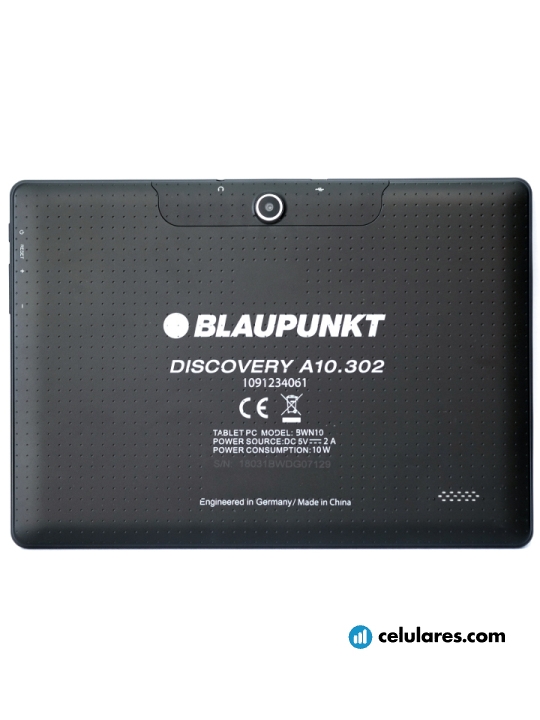 Imagen 2 Tablet Blaupunkt Discovery A10.302