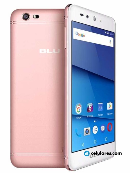 Imagen 2 Blu Grand XL LTE
