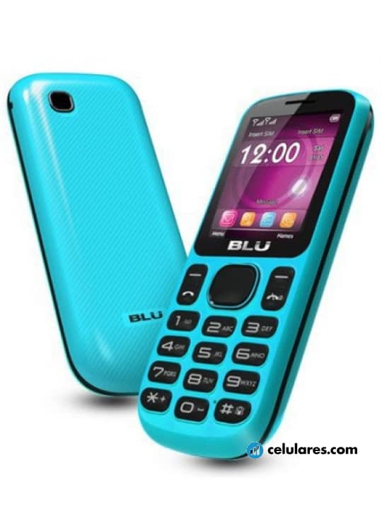 Blu Jenny