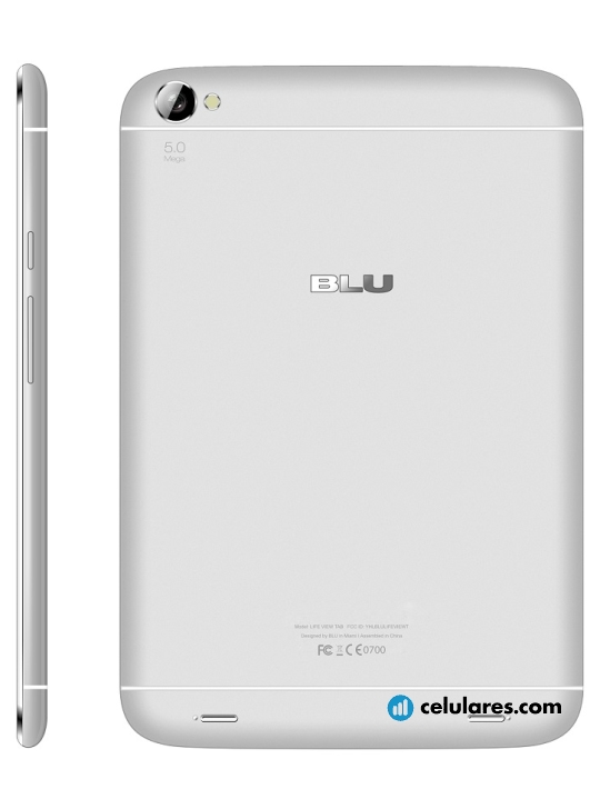 Imagen 4 Tablet Blu Life View Tab 