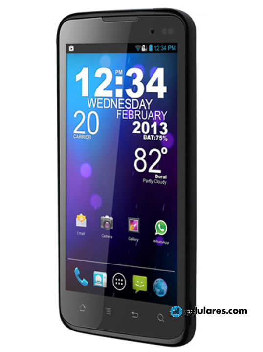 Blu Quattro 4.5