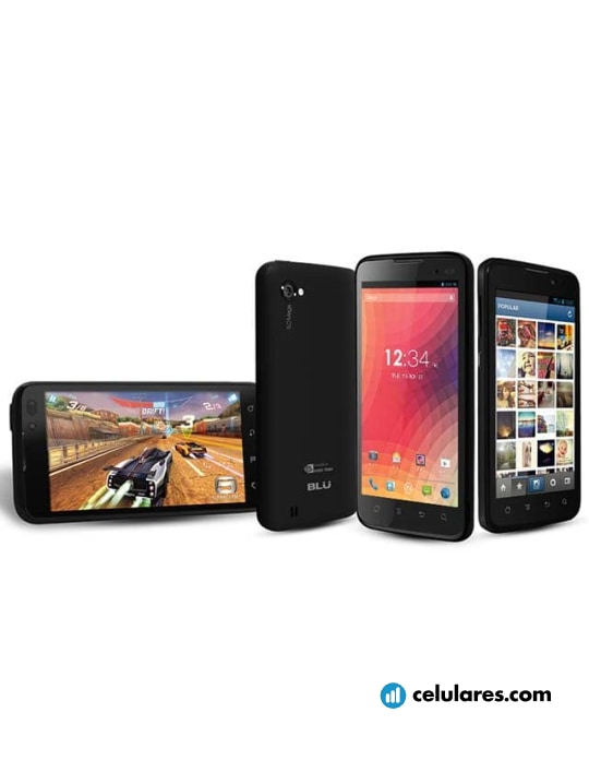 Imagen 2 Blu Quattro 4.5