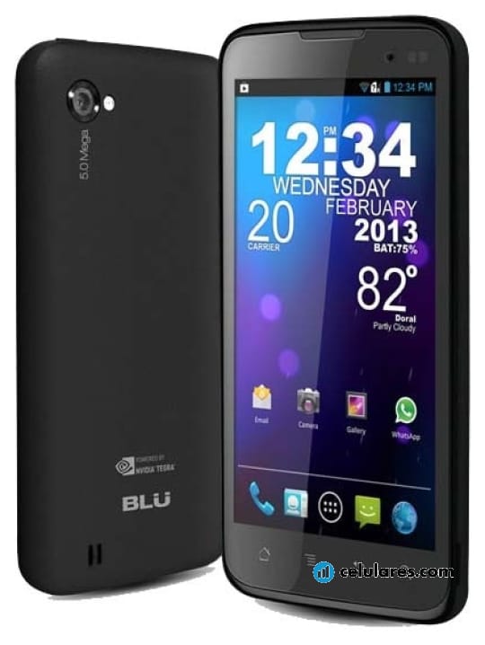 Imagen 3 Blu Quattro 4.5