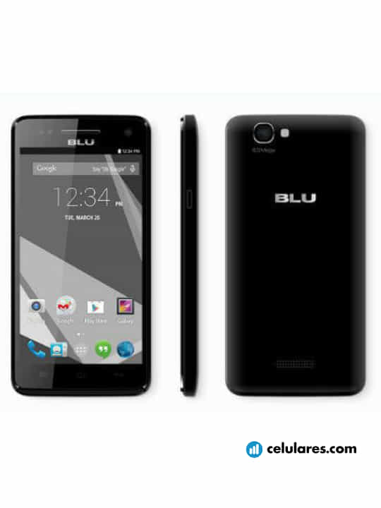 Imagen 3 Blu Studio 5.0 CE