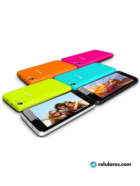 Imagen 5 Blu Studio 5.0 CE