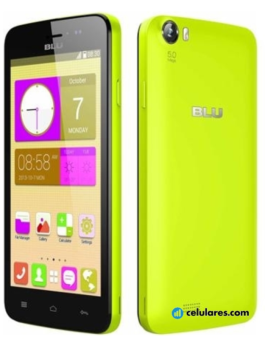 Imagen 2 Blu Studio 5.0 CE