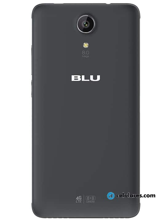 Imagen 4 Blu Studio C 8+8 LTE