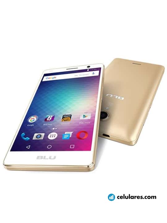 Imagen 4 Blu Studio G Plus HD