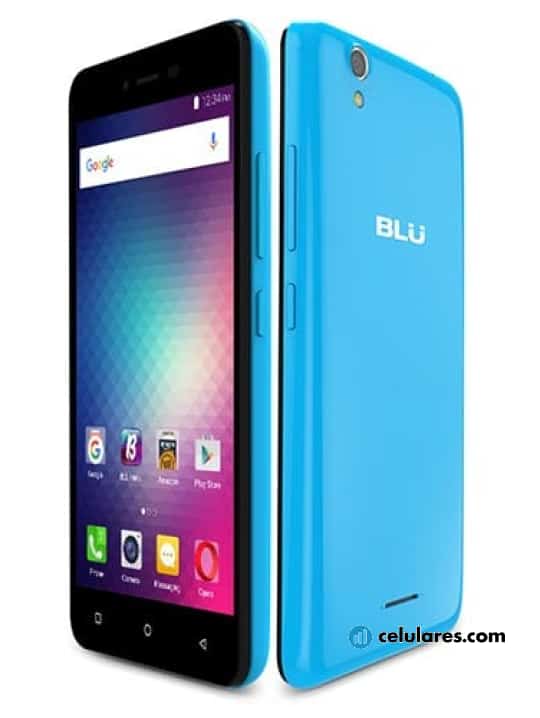 Imagen 2 Blu Studio M LTE