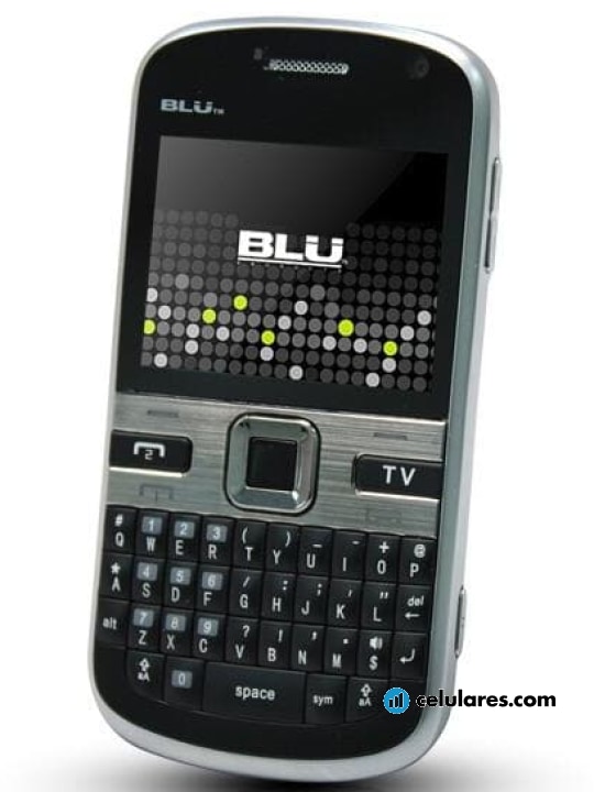 Blu Texting 2 GO México