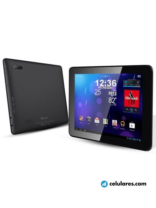 Imagen 3 Tablet Blu Touch Book 9.7