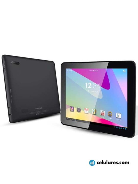 Imagen 4 Tablet Blu Touch Book 9.7