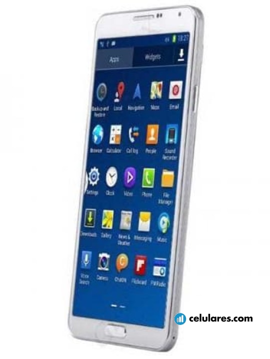 Imagen 4 Bluboo B9002