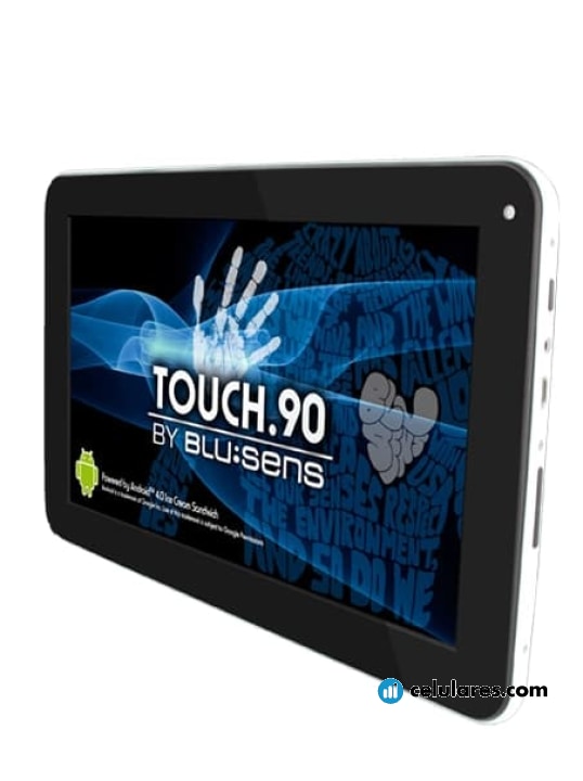 Tablet Blusens Touch 90