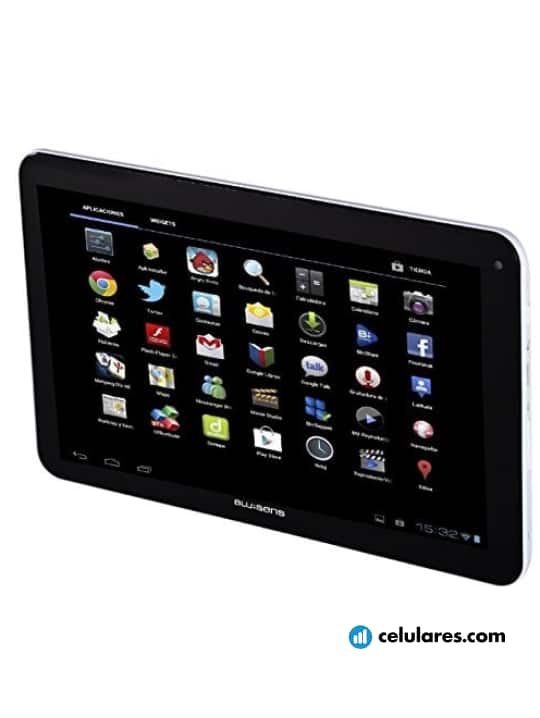 Imagen 2 Tablet Blusens Touch 92