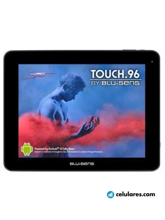 Tablet Blusens Touch 96