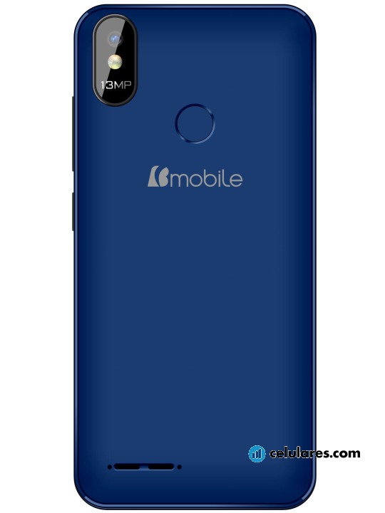 Imagen 4 Bmobile AX830