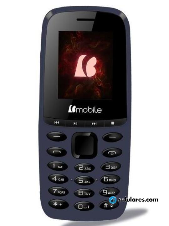 Bmobile K371 - Celulares.com México