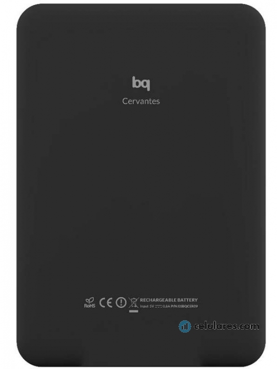 Imagen 7 Tablet bq Cervantes 4G E-Reader 