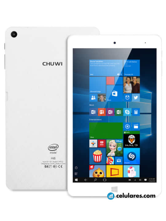 Imagen 5 Tablet Chuwi Hi8 Pro