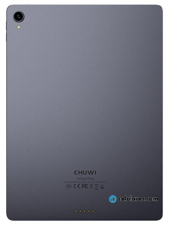 Imagen 3 Tablet Chuwi HiPad Plus