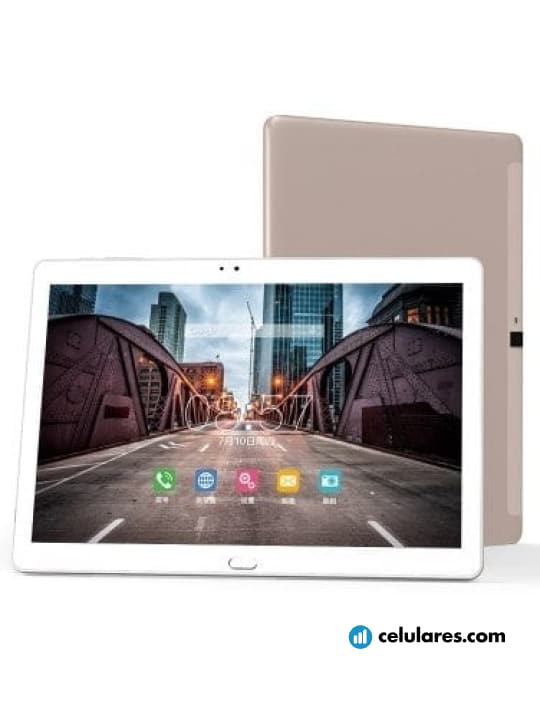 Imagen 3 Tablet Cube Free Young X7