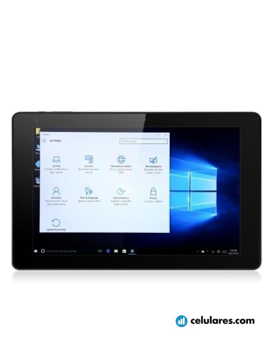 Tablet Cube iWork 10 Flagship Ultrabook