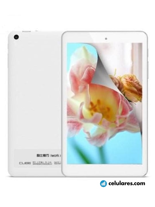 Imagen 3 Tablet Cube iWork8 Air Pro