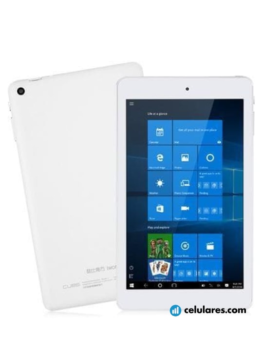 Imagen 2 Tablet Cube iWork8 Air Pro