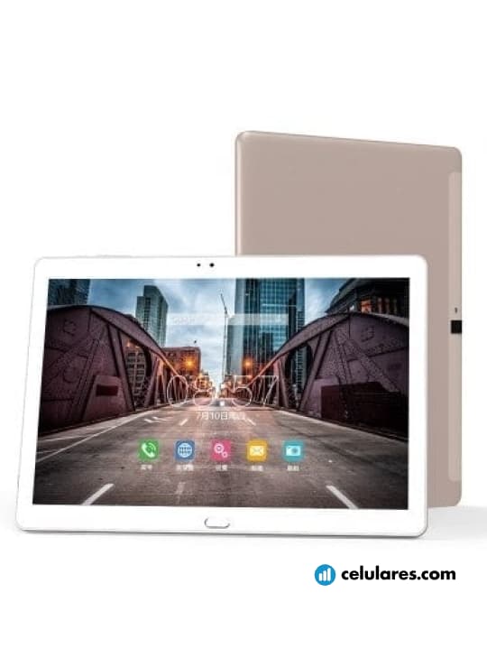 Imagen 3 Tablet Cube X7 4G
