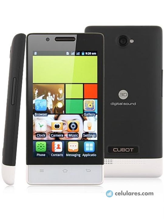 Imagen 4 Cubot C9+