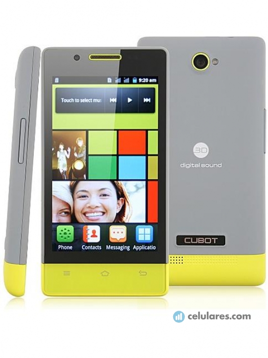 Imagen 3 Cubot C9+