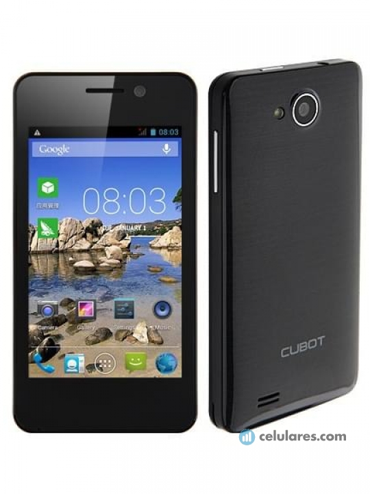 Imagen 2 Cubot GT90