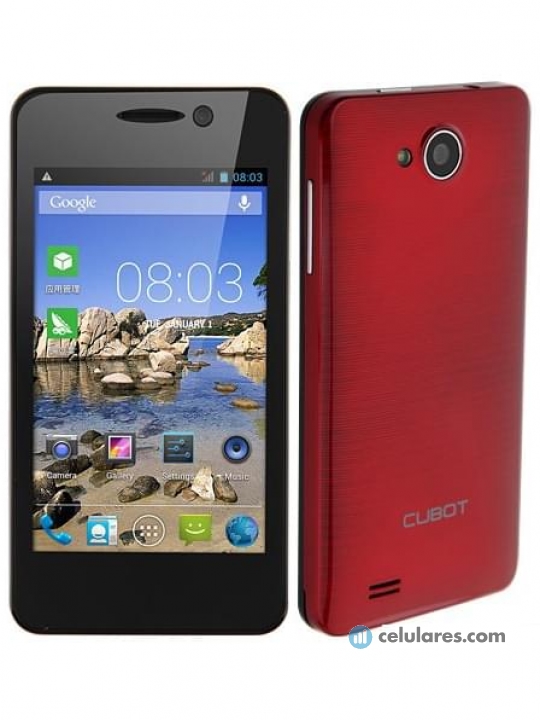 Imagen 4 Cubot GT90