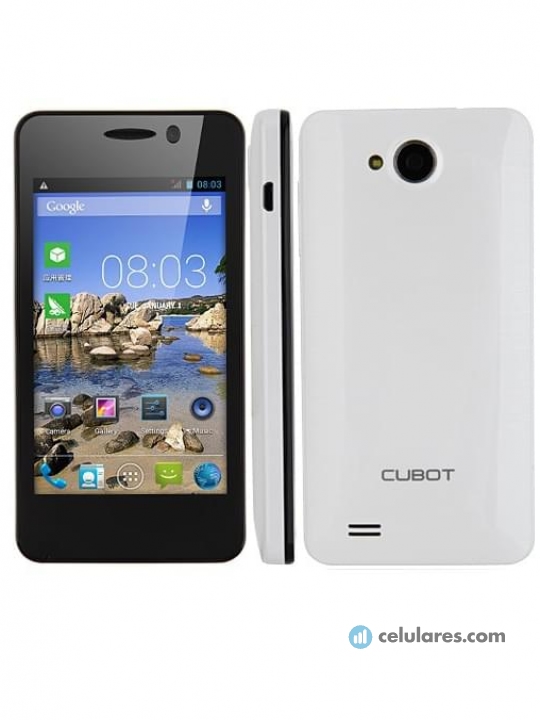 Imagen 6 Cubot GT90