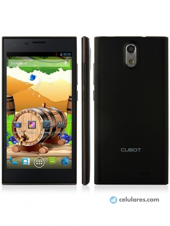 Imagen 4 Cubot S308